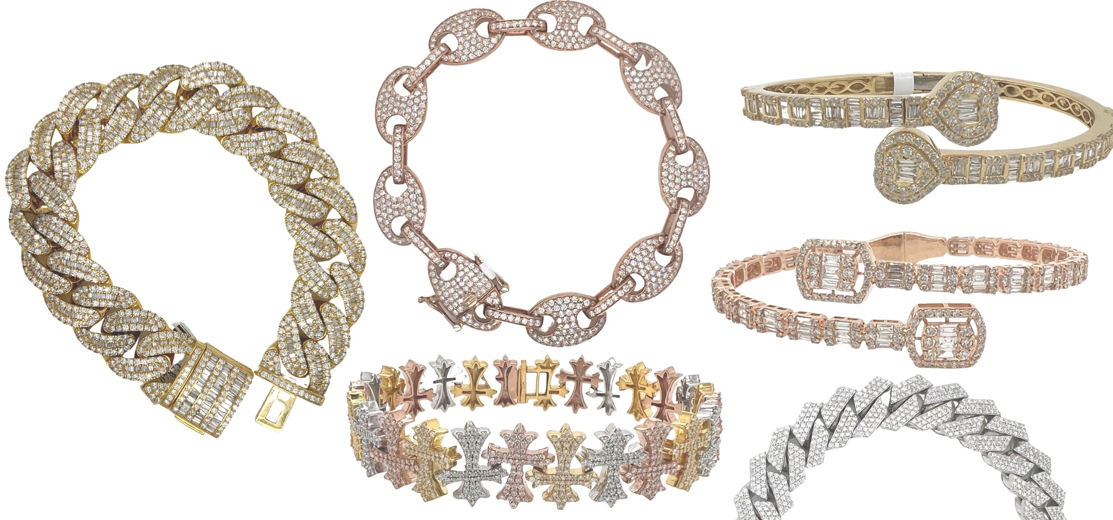 Daimond Bracelets