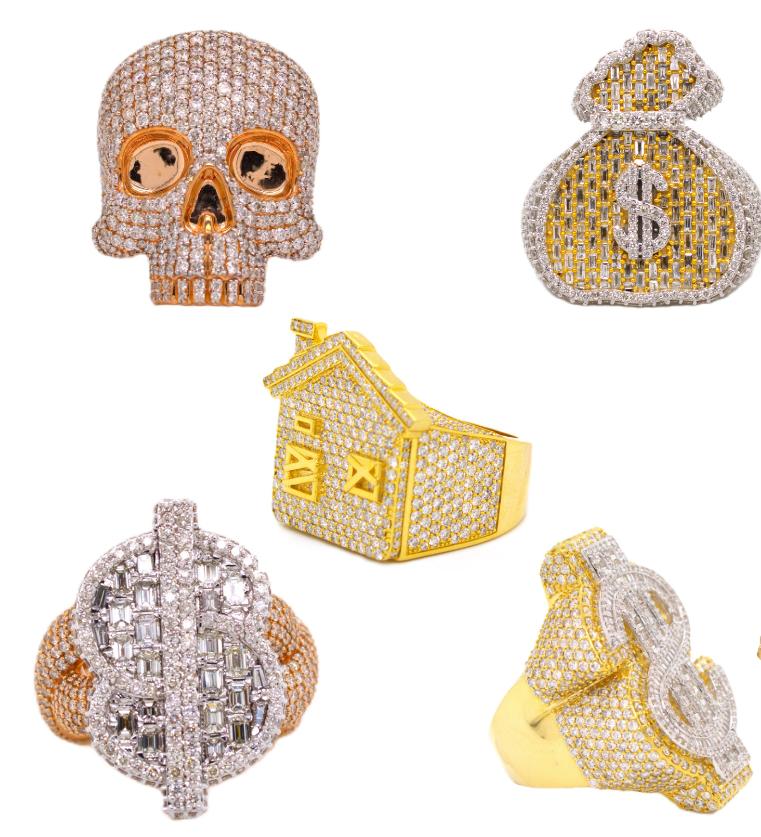 Men's Rings