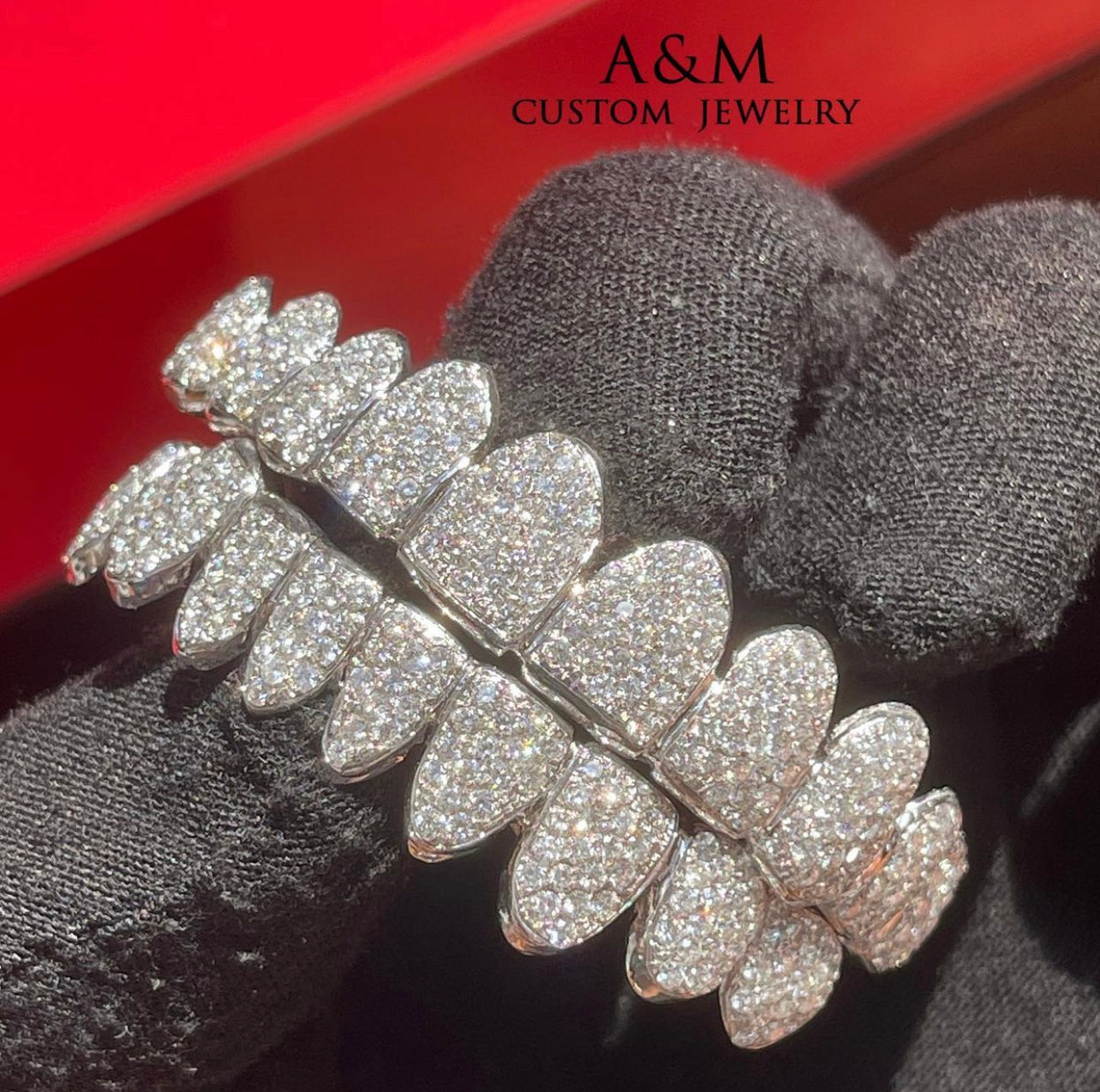 Custom Diamond Grills