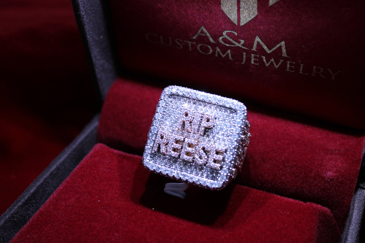 Custom Ring Designs