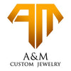 A&M Custom Jewelry logo