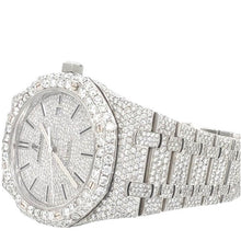 Load image into Gallery viewer, Mens Audemars Piguet Royal Oak 41MM VS Diamond Watch 23.37 CT
