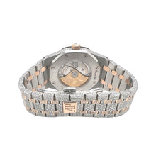 Load image into Gallery viewer, Audemars Piguet Royal Oak 18K/ Steel Two-Tone 41MM VS Diamond Watch 21.32 CT
