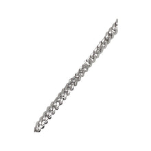 Load image into Gallery viewer, 10K White Gold 9MM Miami Cuban Pave Diamond Bracelet 7.86 CT 8&quot;
