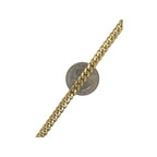 Solid 10K Yellow Gold 6MM Miami Cuban Bracelet 9"