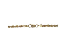 Load image into Gallery viewer, Solid Italian 10K Yellow Gold Rope Chain 6MM 16-28 Inches
