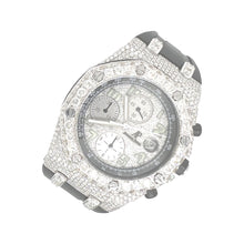 Load image into Gallery viewer, Mens Audemars Piguet Royal Oak Offshore 42MM VS Diamond Watch 16.97 CT
