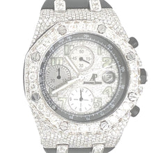 Load image into Gallery viewer, Mens Audemars Piguet Royal Oak Offshore 42MM VS Diamond Watch 16.97 CT
