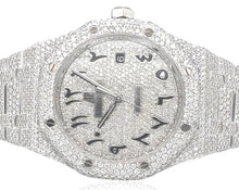 Load image into Gallery viewer, Mens Audemars Piguet Royal Oak 41MM VS Diamond Watch 17.46 CT
