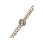 10K Yellow Gold 12MM Miami Cuban Pave Diamond Bracelet 8.26 CT 8.5"