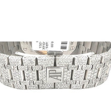 Load image into Gallery viewer, Mens Audemars Piguet Royal Oak 41MM VS Diamond Watch 23.37 CT
