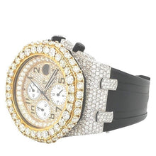 Load image into Gallery viewer, Mens Audemars Piguet Royal Oak Offshore 42MM VS Diamond Watch 21.5 CT
